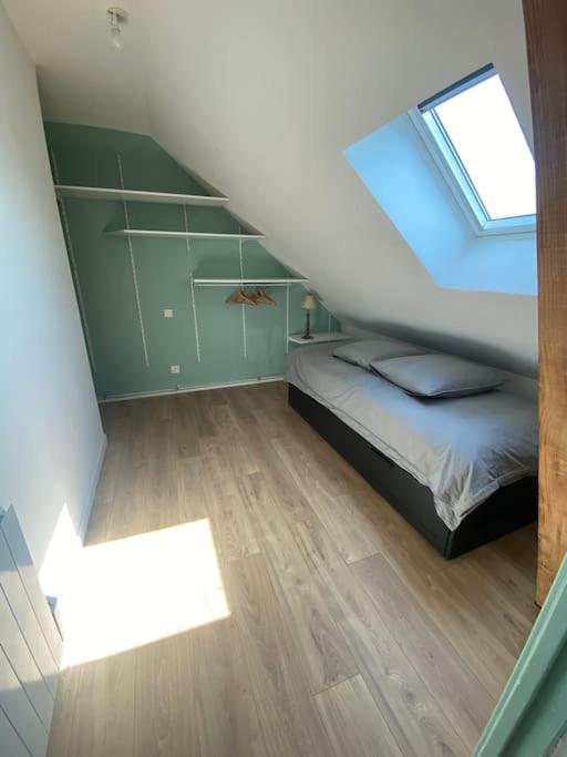 Chez Salome & Theo ! Apartment Saint-Jean-d'Arvey Exterior foto