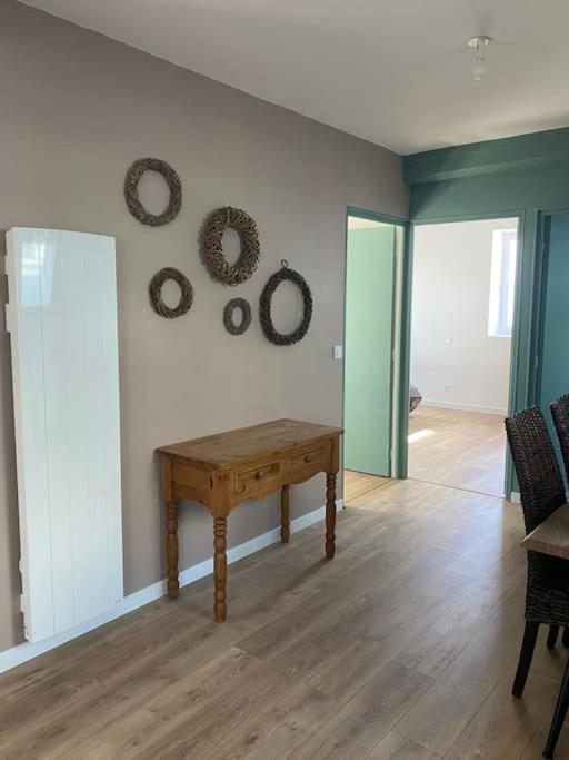 Chez Salome & Theo ! Apartment Saint-Jean-d'Arvey Exterior foto