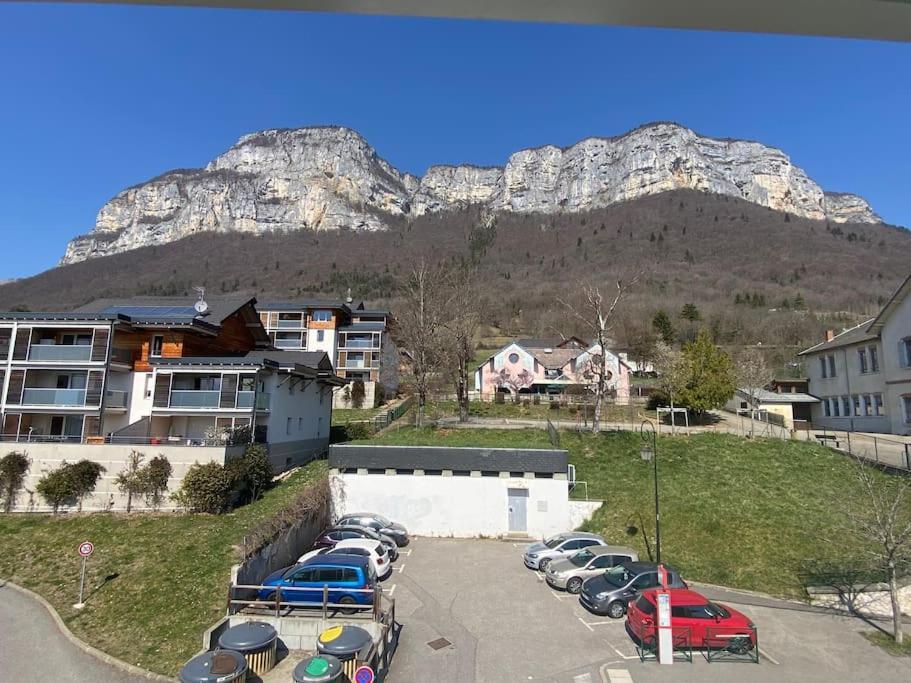 Chez Salome & Theo ! Apartment Saint-Jean-d'Arvey Exterior foto