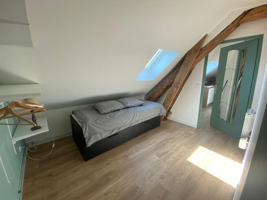 Chez Salome & Theo ! Apartment Saint-Jean-d'Arvey Exterior foto